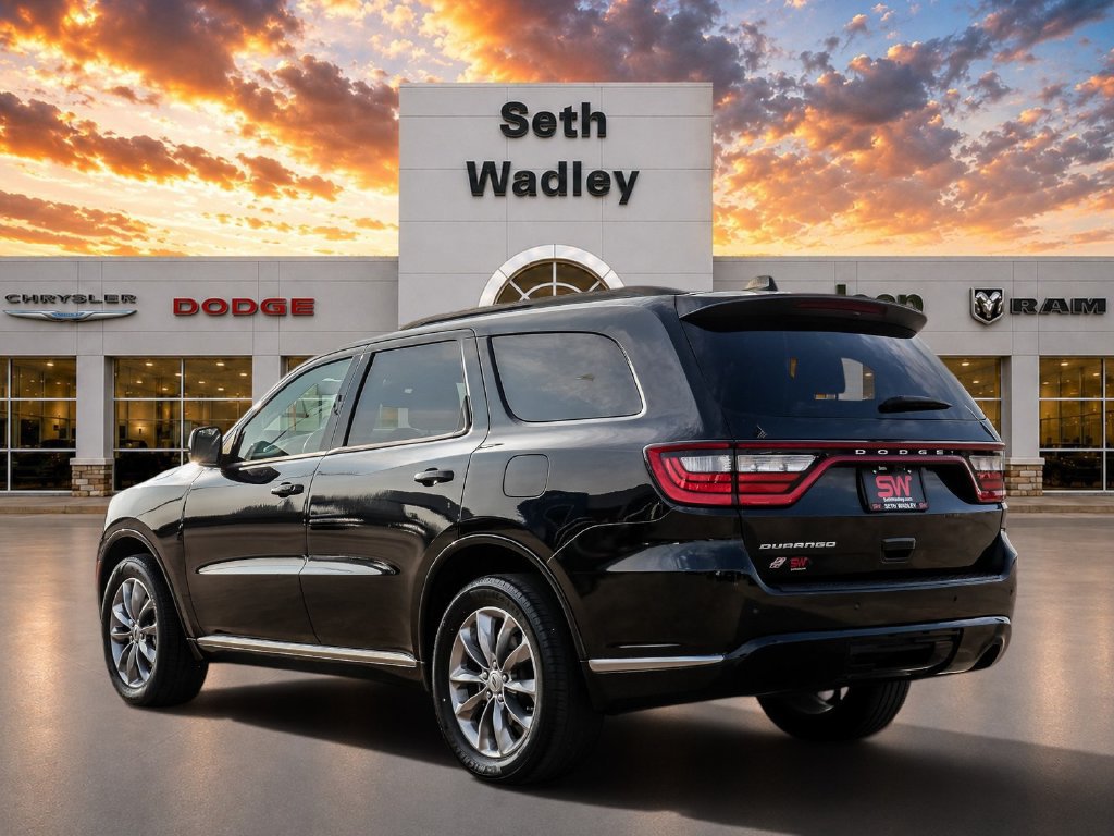 Used 2022 Dodge Durango SXT w/ Anodized Platinum Package AWD/4WD image 5