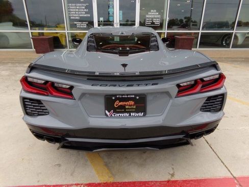 Used 2024 Chevrolet Corvette Stingray Preferred Cpe w/ 2LT image 6