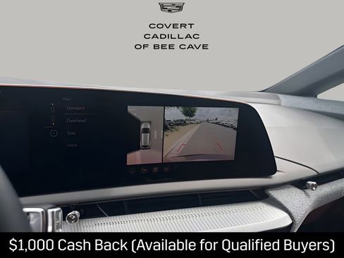 New 2026 Cadillac Optiq Luxury 2 w/ LPO, Floor Liner Package image 38