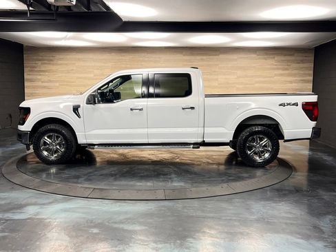 Used 2024 Ford F150 XLT w/ Tow/Haul Package image 17