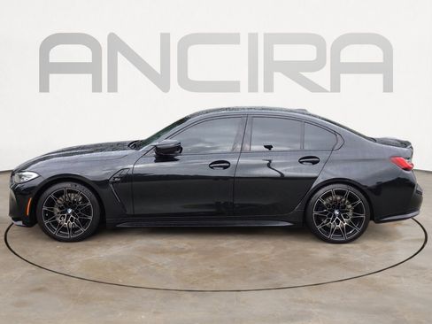 Used 2024 BMW M3 Competition w/ Executive Package RWD image 6