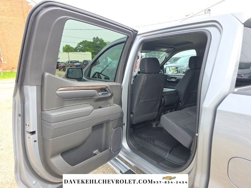Used 2026 Chevrolet Silverado 1500 LT AWD/4WD image 18