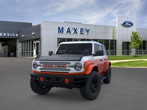 New 2026 Ford Bronco Stroppe Edition AWD/4WD image 2