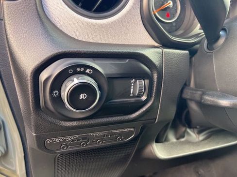 New 2026 Jeep Wrangler Unlimited Sport image 7