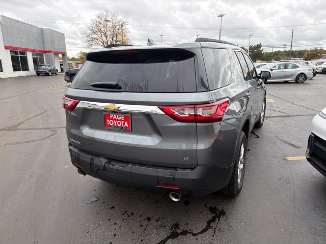 Used 2020 Chevrolet Traverse LT FWD image 3