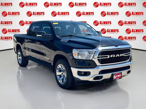 Used 2020 RAM 1500 Lone Star AWD/4WD image 3