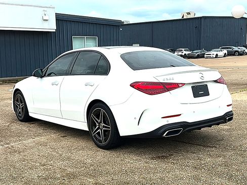 Used 2023 Mercedes-Benz C 300 Sedan image 6