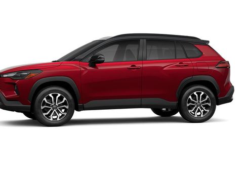 New 2026 Toyota Corolla Cross SE image 3