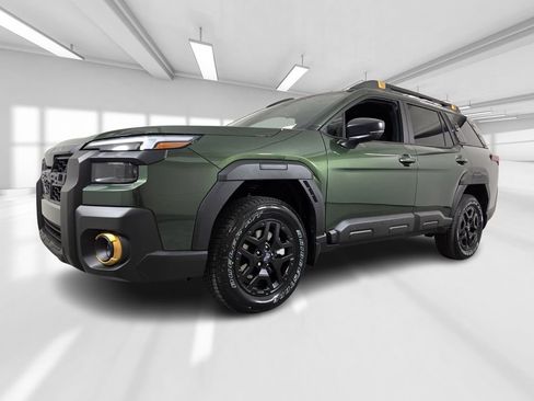 New 2026 Subaru Outback Wilderness AWD/4WD image 2