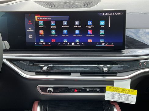 New 2026 BMW X6 xDrive40i w/ Executive Package image 15