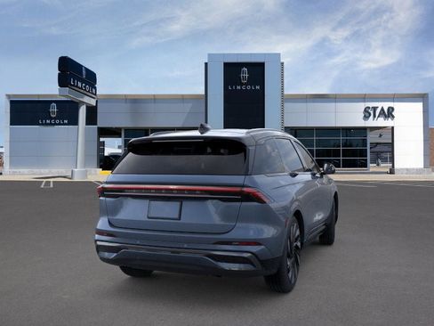 New 2025 Lincoln Nautilus Reserve w/ Jet Appearance Package image 8