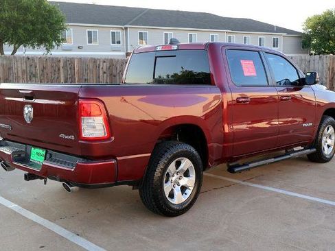 Used 2024 RAM 1500 Big Horn AWD/4WD image 7