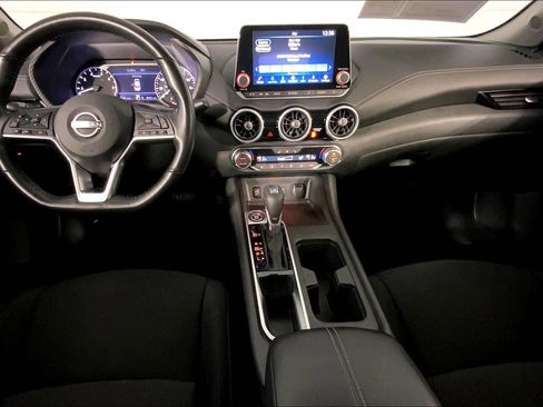 Used 2025 Nissan Sentra SV w/ All-Weather Package FWD image 15