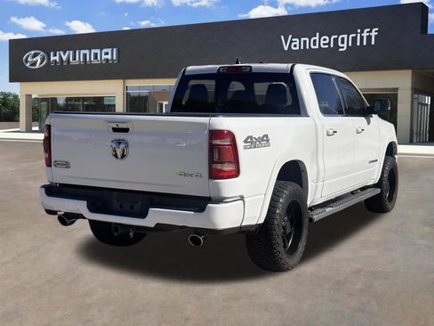 Used 2022 RAM 1500 Limited w/ Off Road Group image 14