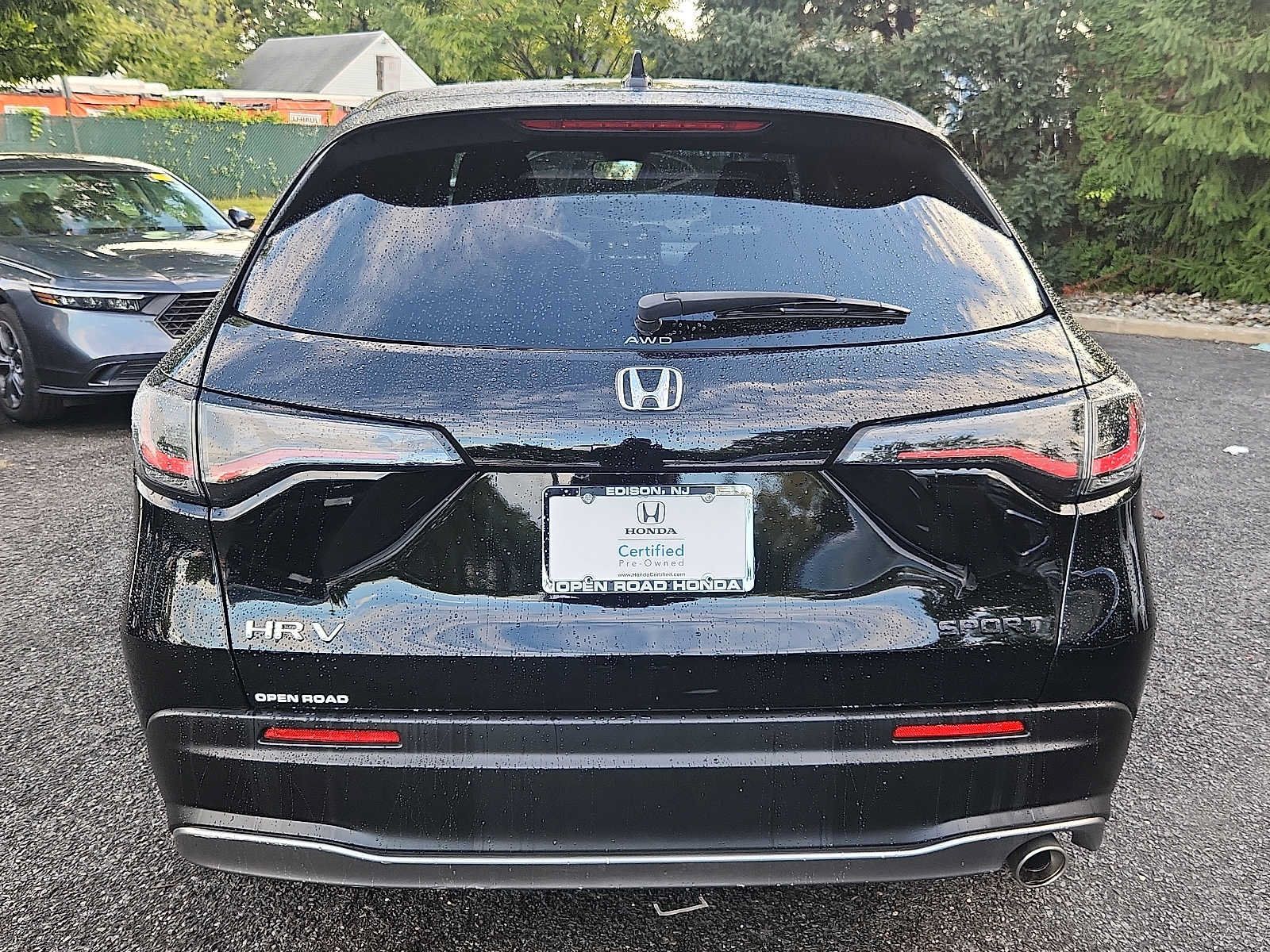 Certified 2023 Honda HR-V Sport image 5