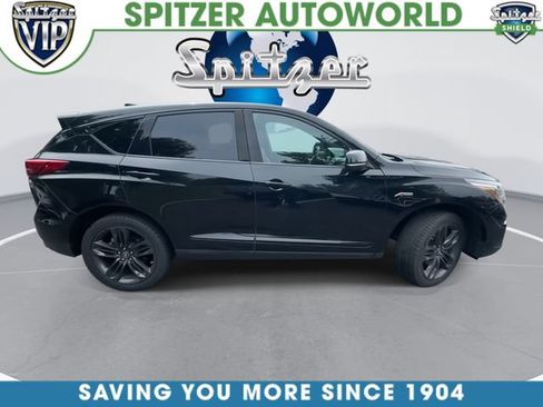 Used 2021 Acura RDX A-Spec AWD/4WD image 10