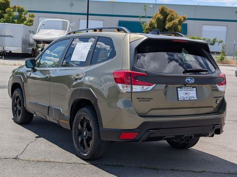 Used 2024 Subaru Forester Wilderness AWD/4WD image 5