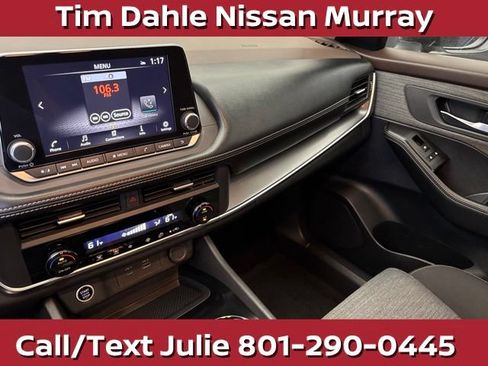 Certified 2023 Nissan Rogue SV AWD/4WD image 34