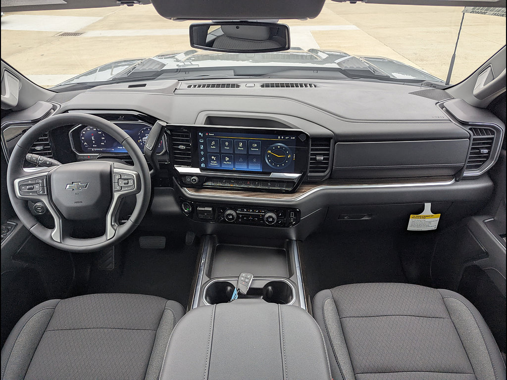 New 2026 Chevrolet Silverado 2500 LT w/ Trail Boss Package AWD/4WD image 18