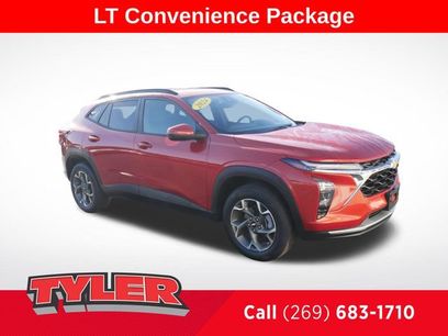Used 2024 Chevrolet Trax LT w/ LT Convenience Package