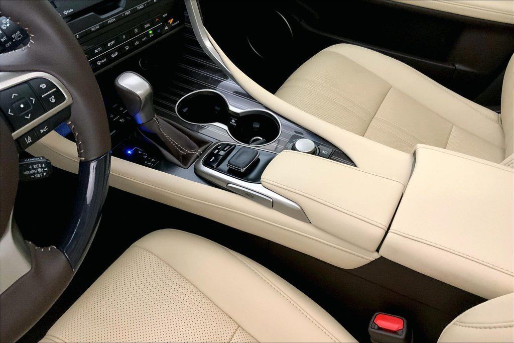 Used 2019 Lexus RX 450h AWD w/ Luxury Package image 22
