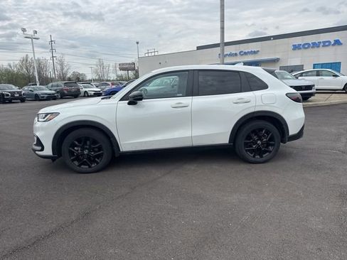 Certified 2024 Honda HR-V Sport image 21