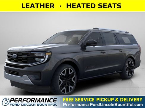 New 2026 Ford Expedition Max Platinum w/ Platinum Ultimate Package image 1