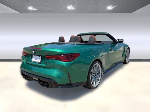 Certified 2025 BMW M4 xDrive Competition AWD/4WD image 26