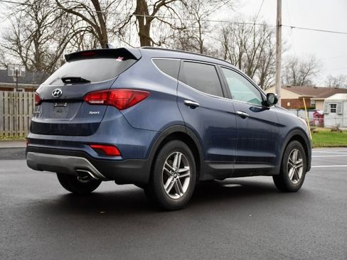 Used 2018 Hyundai Santa Fe Sport w/ 2.4L Value Package 02 image 7