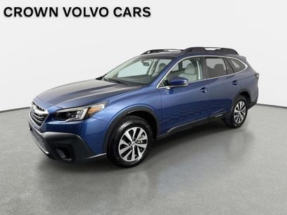 Used 2021 Subaru Outback Premium w/ Popular Package #1