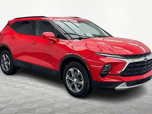 Used 2023 Chevrolet Blazer LT w/ Convenience Package image 12