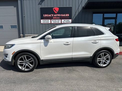 Used 2015 Lincoln MKC AWD w/ Equipment Group 102A Reserve image 2