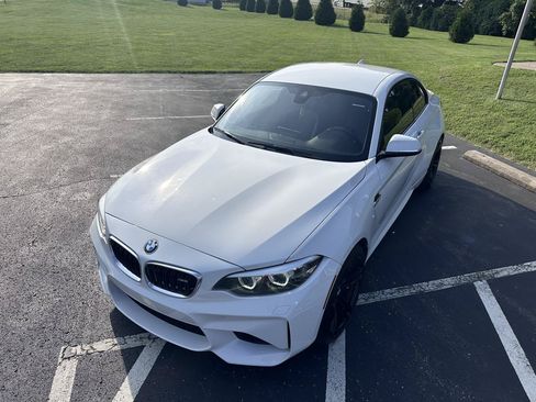 Used 2018 BMW M2 RWD image 14