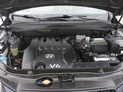 Used 2008 Hyundai Santa Fe GLS image 51