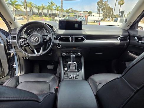 Used 2024 MAZDA CX-5 Carbon Edition AWD/4WD image 11