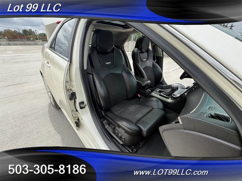 Used 2009 Cadillac CTS V RWD image 15