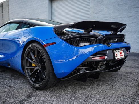 Used 2020 McLaren 720S Performance RWD image 14