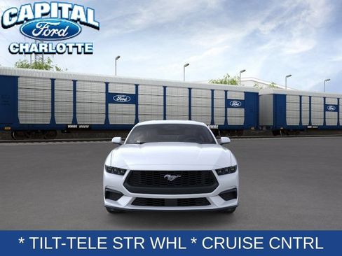 New 2026 Ford Mustang Coupe RWD image 7