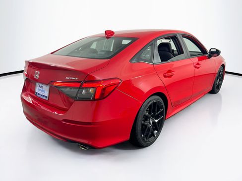 Used 2022 Honda Civic Sport image 5