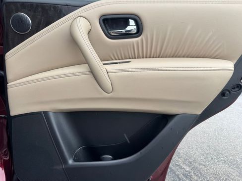 Used 2024 Nissan Armada Platinum w/ Captain's Chairs Package image 29