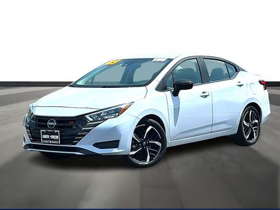 Used 2025 Nissan Versa SR