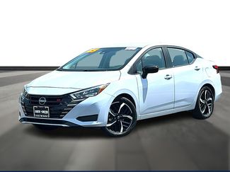 Used 2025 Nissan Versa SR FWD video 1
