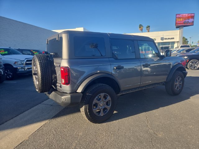 Used 2026 Ford Bronco Big Bend AWD/4WD image 5
