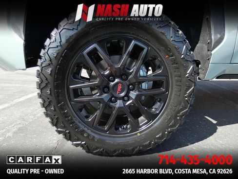 Used 2024 Toyota Tundra 1794 Edition AWD/4WD image 20