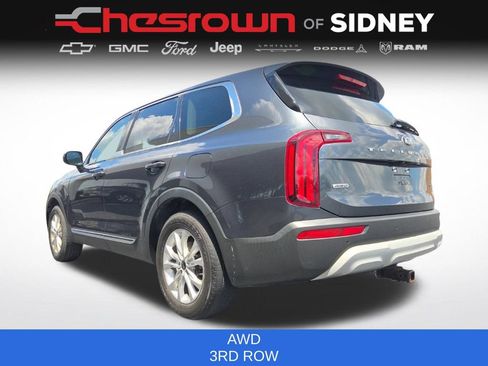 Used 2020 Kia Telluride LX AWD/4WD image 15