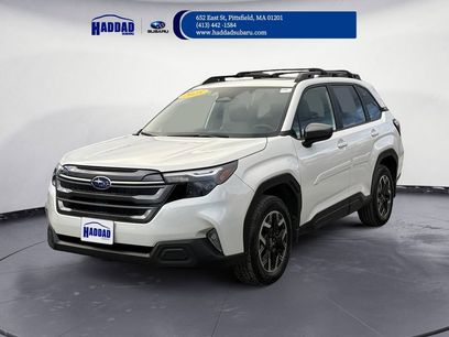 Certified 2025 Subaru Forester Premium