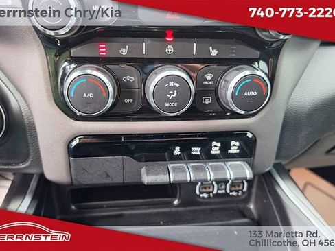Used 2022 RAM 1500 Big Horn image 22