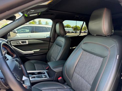Used 2022 Ford Explorer Timberline AWD/4WD image 15
