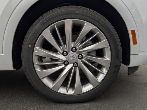 New 2026 Buick Envision Avenir AWD/4WD image 12