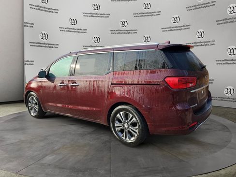 Used 2020 Kia Sedona SX FWD image 3